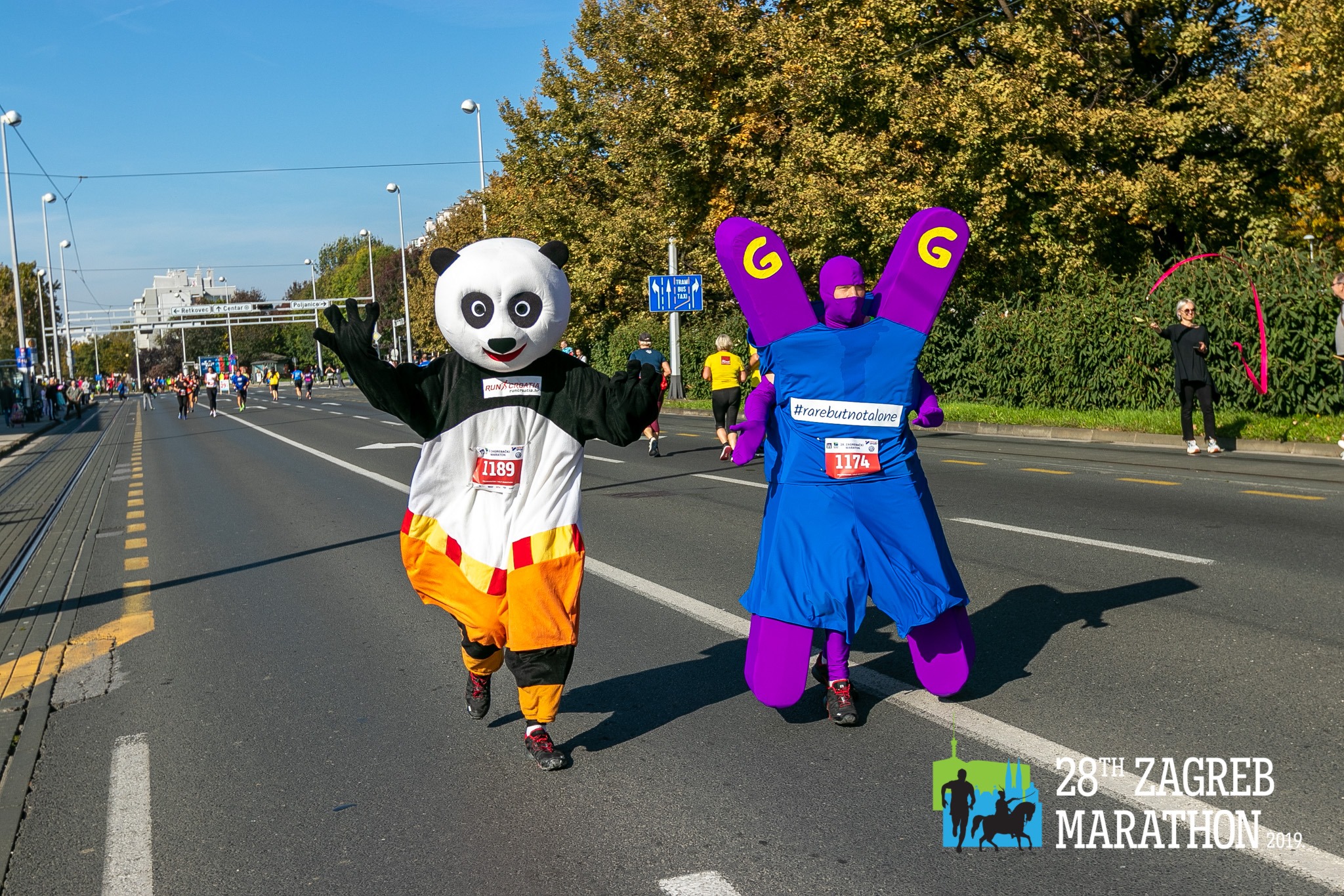Zagreb Marathon event