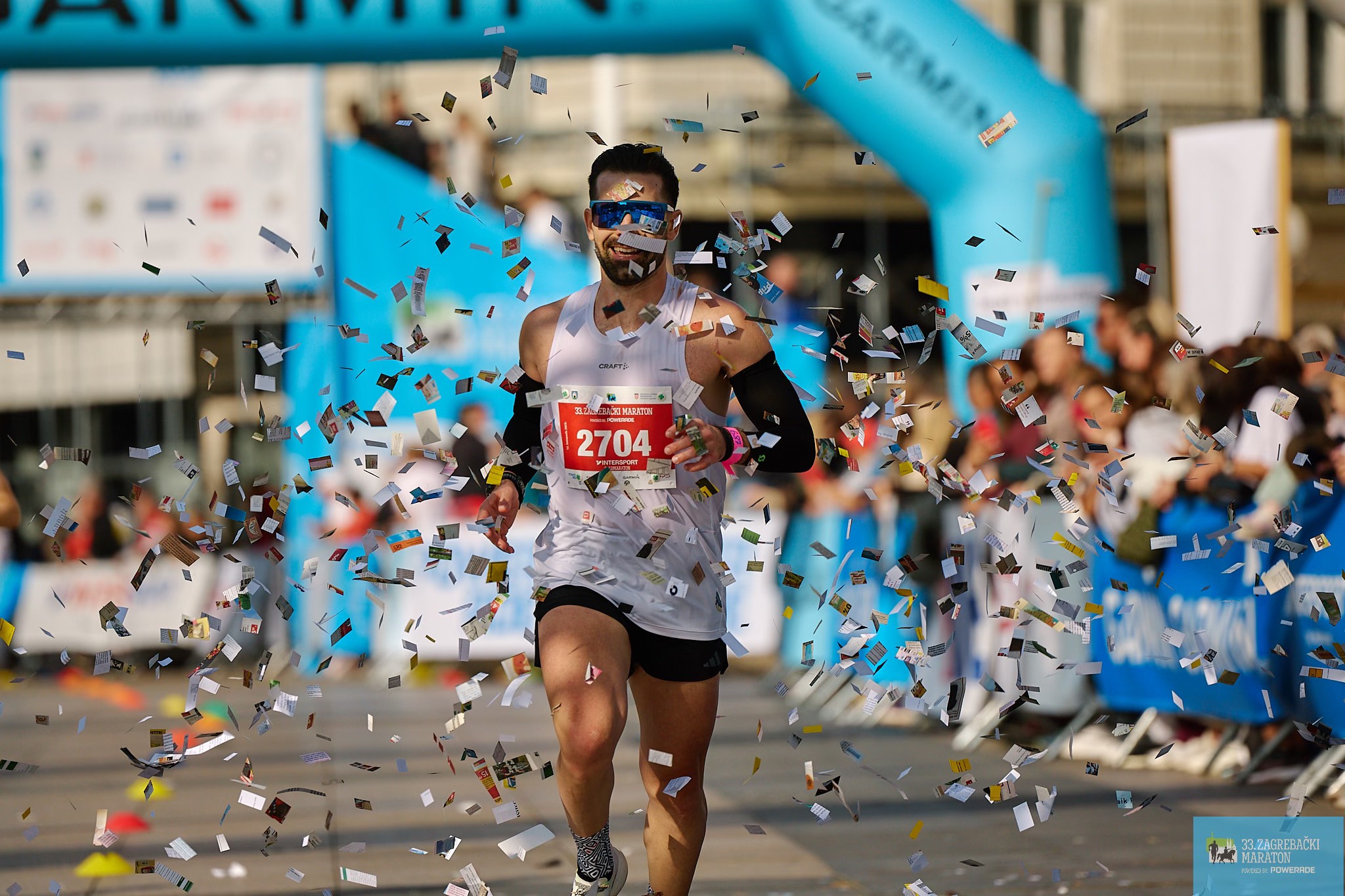 Zagreb Marathon memories