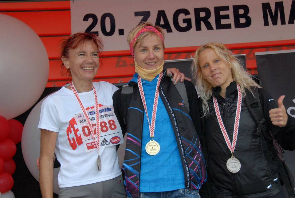 Zagreb Marathon legacy